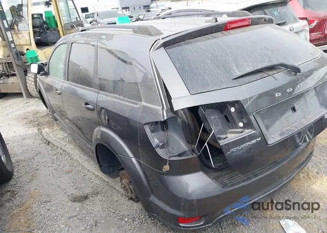 2015 Dodge Journey Sxt from USA, damaged, VIN 3C4PDCBG1FT556439